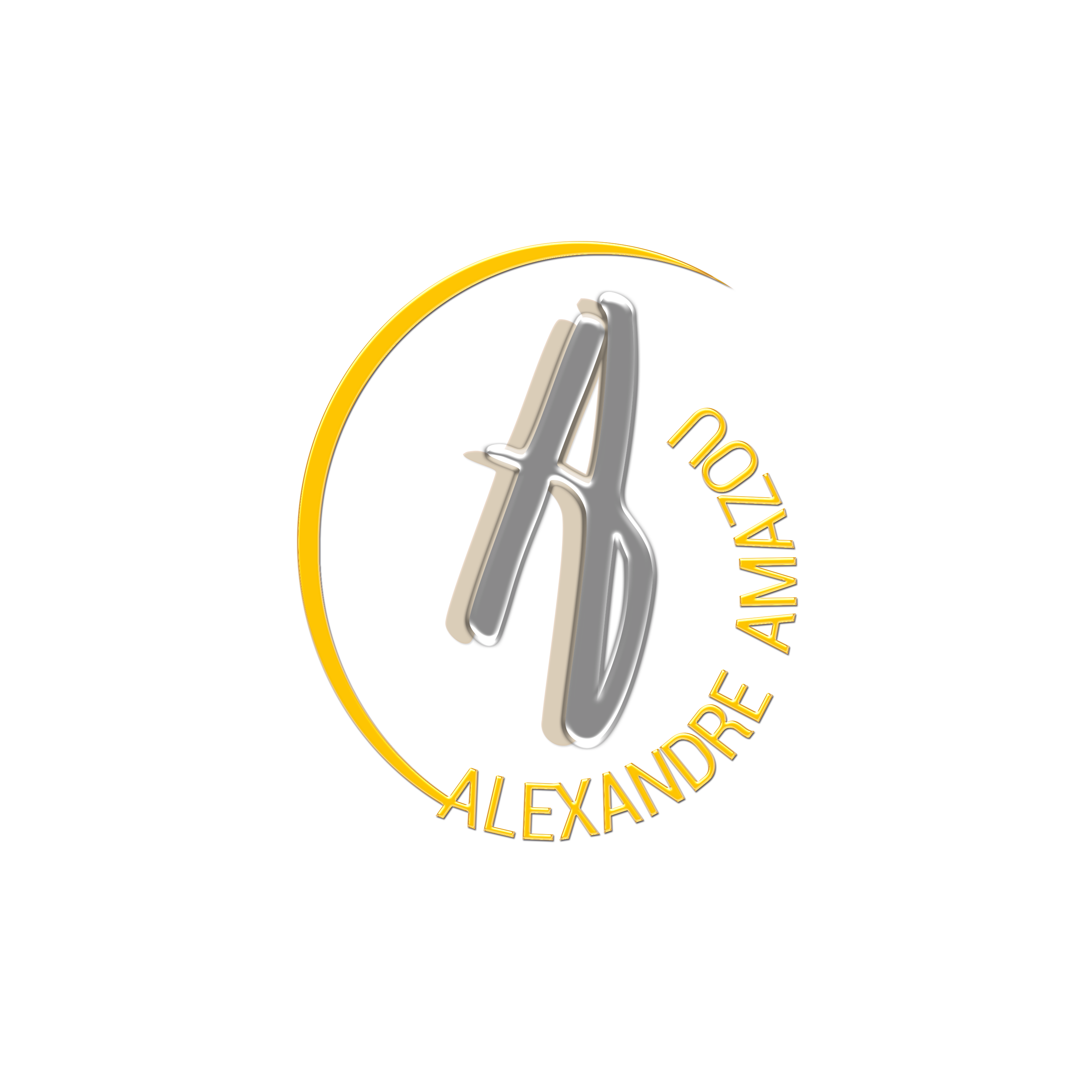 LOGO ALEXANDRE AMAZOU